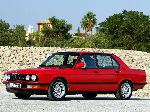 fotoğraf 85 Oto BMW 5 serie Sedan (E34 1988 1996)