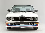 nuotrauka 96 Automobilis BMW 5 serie Sedanas (E34 1988 1996)
