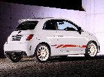 foto şəkil 11 Avtomobil Fiat 500 Hetçbek (2 nəsil [restyling] 2015 2017)