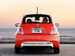сүрөт 18 Машина Fiat 500 Хэтчбек (2 муун [рестайлинг] 2015 2017)