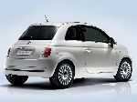 сүрөт 4 Машина Fiat 500 Хэтчбек (2 муун [рестайлинг] 2015 2017)