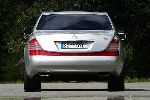 fénykép 10 Autó Maybach 57 Szedán 4-ajtós (1 generáció [Áttervezés] 2010 2012)