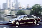 фото 5 Автокөлік Maybach 57 Седан 4-есік (1 буын [рестайлинг] 2010 2012)