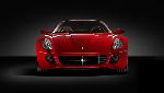 фотаздымак 3 Авто Ferrari 599 GTB Fiorano купэ 2-дзверы (1 пакаленне 2006 2012)