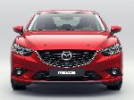 surat 2 Awtoulag Mazda 6 Sedan (3 nesil 2012 2015)