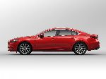 surat 3 Awtoulag Mazda 6 Sedan (3 nesil 2012 2015)