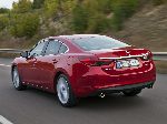 surat 5 Awtoulag Mazda 6 Sedan (3 nesil 2012 2015)