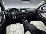 fotografie 7 Auto Mazda 6 Berlină (Sedan) (3 generație 2012 2015)