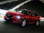 foto şəkil 6 Avtomobil Mazda 6 Vaqon (3 nəsil 2012 2015)