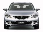 fotografie 10 Auto Mazda 6 Berlină (Sedan) (3 generație 2012 2015)