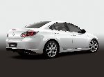 fotografija 12 Avto Mazda 6 Limuzina (3 generacije 2012 2015)