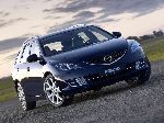 сурат 5 Мошин Mazda 6 вагон