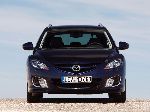 foto şəkil 11 Avtomobil Mazda 6 Vaqon (3 nəsil 2012 2015)