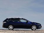 fotografija 12 Avto Mazda 6 Karavan (3 generacije 2012 2015)