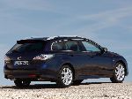 foto şəkil 13 Avtomobil Mazda 6 Vaqon (3 nəsil 2012 2015)