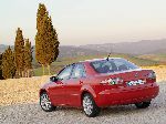 fotoğraf 17 Oto Mazda 6 Sedan (3 nesil 2012 2015)