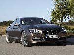 Car BMW 6 serie photo, characteristics