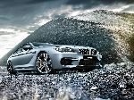 ფოტო 10 მანქანა BMW 6 serie Gran Coupe სედანი (F06/F12/F13 [აღდგენა] 2015 2017)