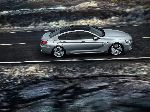 foto şəkil 14 Avtomobil BMW 6 serie Gran Coupe sedan (F06/F12/F13 [restyling] 2015 2017)