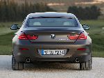 φωτογραφία 5 Αμάξι BMW 6 serie Gran Coupe σεντάν (F06/F12/F13 [Ανακαίνιση] 2015 2017)