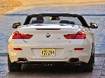 fotografie 5 Auto BMW 6 serie Cabriolet (F06/F12/F13 [restyling] 2015 2017)
