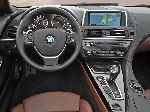լուսանկար 6 Ավտոմեքենա BMW 6 serie կաբրիոլետ (F06/F12/F13 [վերականգնում] 2015 2017)