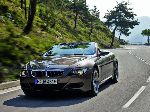 ფოტო 23 მანქანა BMW 6 serie კაბრიოლეტი (F06/F12/F13 [აღდგენა] 2015 2017)