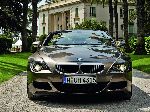 світлина 24 Авто BMW 6 serie Кабріолет (F06/F12/F13 [рестайлінг] 2015 2017)