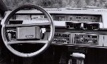 写真 5 車 Pontiac 6000 セダン (1 世代 [3 整頓] 1989 1991)