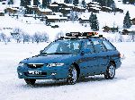 сурат 3 Мошин Mazda 626 Вагон (GF [рестайлинг] 1999 2002)