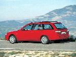 nuotrauka 4 Automobilis Mazda 626 Vagonas (GF [atnaujinimas] 1999 2002)