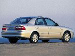 foto şəkil 3 Avtomobil Mazda 626 Sedan 4-qapı (GF [restyling] 1999 2002)