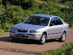 fotografie 4 Auto Mazda 626 sedan 4-dveřový (GF [facelift] 1999 2002)