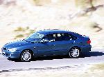 写真 3 車 Mazda 626 ハッチバック (GF [整頓] 1999 2002)