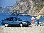 mynd 5 Bíll Mazda 626 Hlaðbakur (GF [endurstíll] 1999 2002)