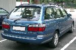 fotografie 6 Auto Mazda 626 kombi (GF [facelift] 1999 2002)