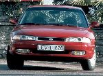 foto şəkil 6 Avtomobil Mazda 626 Sedan 4-qapı (GF [restyling] 1999 2002)