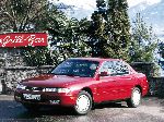 photo 7 l'auto Mazda 626 Sedan 4-wd (GF [remodelage] 1999 2002)