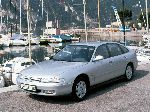 mynd 8 Bíll Mazda 626 Hlaðbakur (GF [endurstíll] 1999 2002)