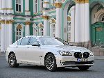 zdjęcie 10 Samochód BMW 7 serie Sedan (G11/G12 2015 2017)