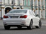 عکس 13 اتومبیل BMW 7 serie سدان (G11/G12 2015 2017)