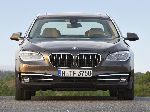 عکس 2 اتومبیل BMW 7 serie سدان (G11/G12 2015 2017)
