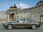 عکس 3 اتومبیل BMW 7 serie سدان (G11/G12 2015 2017)