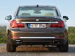 عکس 5 اتومبیل BMW 7 serie سدان (G11/G12 2015 2017)