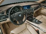 fotografie 28 Auto BMW 7 serie Sedan (G11/G12 2015 2017)