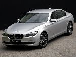 ფოტო 30 მანქანა BMW 7 serie სედანი (G11/G12 2015 2017)