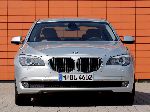عکس 17 اتومبیل BMW 7 serie سدان (G11/G12 2015 2017)