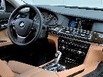 fénykép 22 Autó BMW 7 serie Szedán (G11/G12 2015 2017)