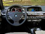 φωτογραφία 52 Αμάξι BMW 7 serie σεντάν (G11/G12 2015 2017)