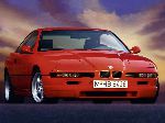 fotografie 2 Auto BMW 8 serie kupé (E31 1989 1999)